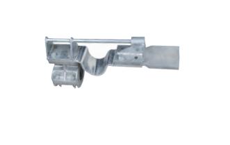 KLMG型跨路母線(xiàn)過(guò)渡金具