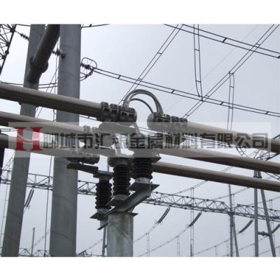 φ130/116鋁錳合金管母線(xiàn)